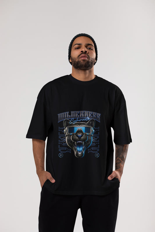 Wilderness -Oversized T-Shirt