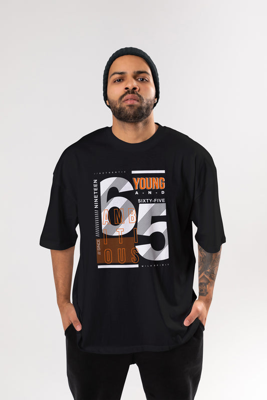 Young - Oversized T-Shirt