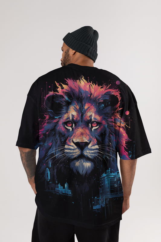 Lion - Unisex AOP T-Shirt